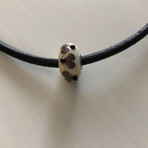 Trollbeads Fireflies Bead, retired